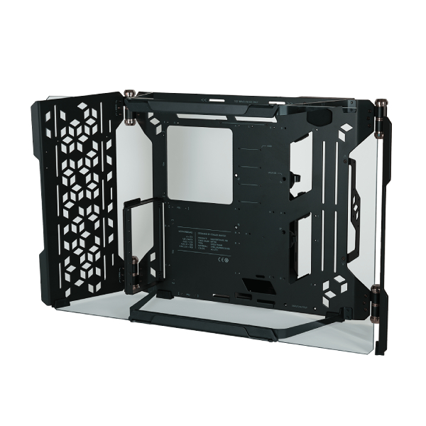 Cooler Master MasterFrame 700 Open Air Frame Case